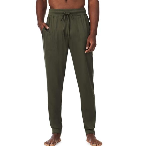 NWT Cuddl Duds Mens Mens Far-Infrared Enhance Sleep Banded Bottom Pant size M - Picture 1 of 8
